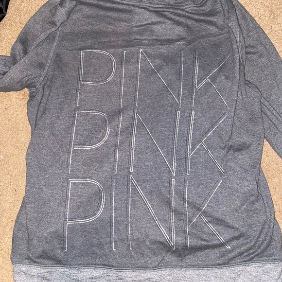 Pink by Victoria’s Secret lightweight sweatsuit - Picture 5 of 9